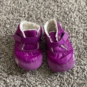 The North Face Infant Booties